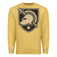 Antique Gold army west point Premium Sweatshirt - linhVisuals