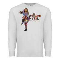 Dove Grey Jethro Tull Premium Sweatshirt - linhVisuals