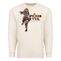 Sandshell Jethro Tull Premium Sweatshirt - linhVisuals