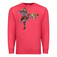 Cardinal Jethro Tull Premium Sweatshirt - linhVisuals