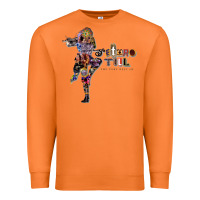 Carrot Jethro Tull Premium Sweatshirt - linhVisuals