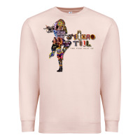 Pale Pink Jethro Tull Premium Sweatshirt - linhVisuals