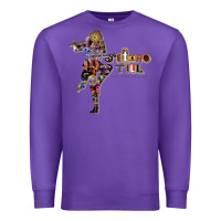 Purple Jethro Tull Premium Sweatshirt - linhVisuals