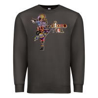 Smoke Jethro Tull Premium Sweatshirt - linhVisuals