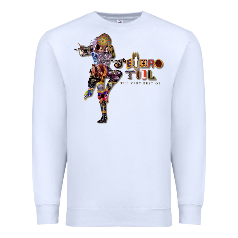 Jethro Tull Premium Sweatshirt by linhVisuals | Teevron