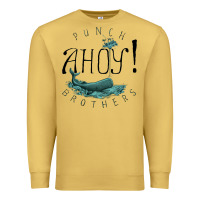 Antique Gold Punch Brothers Premium Sweatshirt - linhVisuals