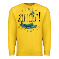 Lemon Punch Brothers Premium Sweatshirt - linhVisuals