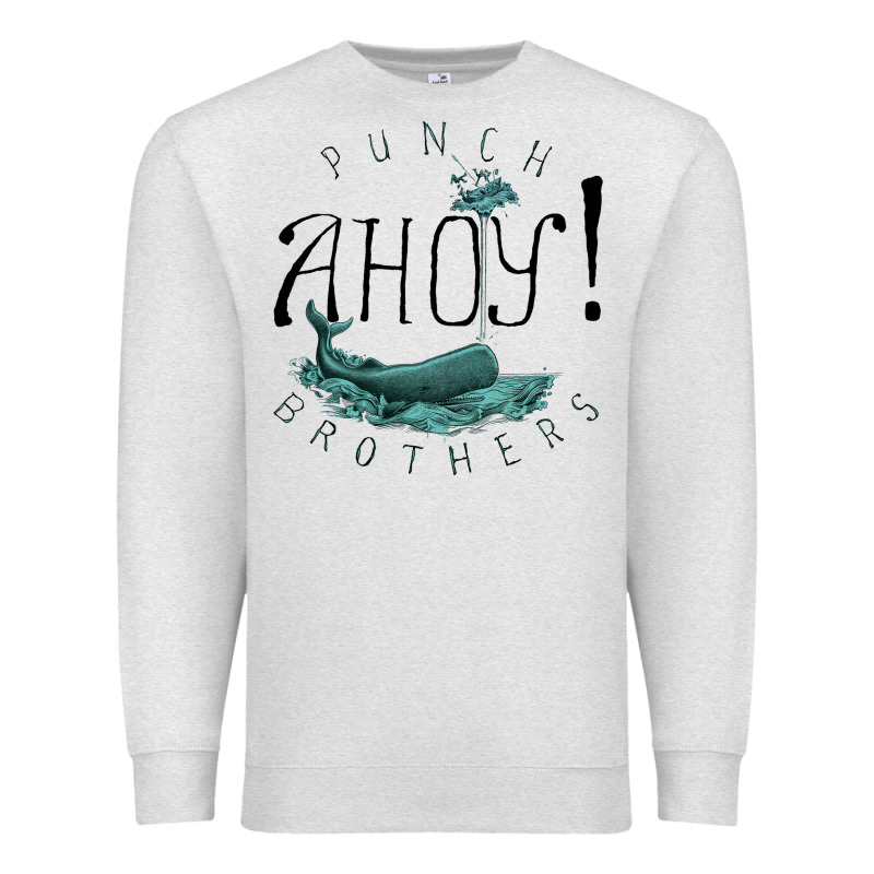Punch Brothers Premium Sweatshirt by linhVisuals | Teevron