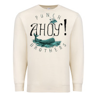 Sandshell Punch Brothers Premium Sweatshirt - linhVisuals