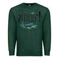 Sports Green Punch Brothers Premium Sweatshirt - linhVisuals