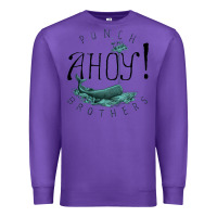 Purple Punch Brothers Premium Sweatshirt - linhVisuals