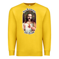 Lemon it should have been lars Premium Sweatshirt - linhVisuals