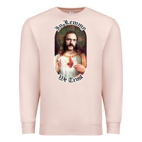 Pale Pink it should have been lars Premium Sweatshirt - linhVisuals