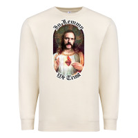 Sandshell it should have been lars Premium Sweatshirt - linhVisuals