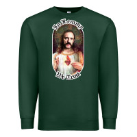Sports Green it should have been lars Premium Sweatshirt - linhVisuals