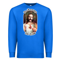 True Royal it should have been lars Premium Sweatshirt - linhVisuals