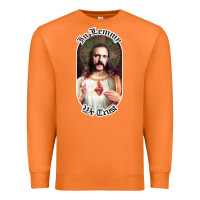 Carrot it should have been lars Premium Sweatshirt - linhVisuals