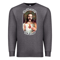 Charcoal Heather it should have been lars Premium Sweatshirt - linhVisuals