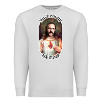 Dove Grey it should have been lars Premium Sweatshirt - linhVisuals