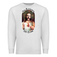 Oatmeal Heather it should have been lars Premium Sweatshirt - linhVisuals