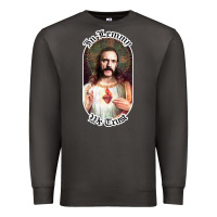 Smoke it should have been lars Premium Sweatshirt - linhVisuals