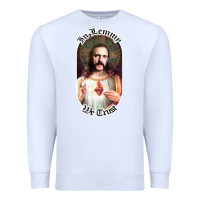 White it should have been lars Premium Sweatshirt - linhVisuals