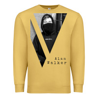 Antique Gold copy Premium Sweatshirt - linhVisuals