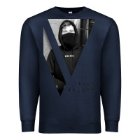Navy copy Premium Sweatshirt - linhVisuals