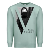 Seafoam copy Premium Sweatshirt - linhVisuals