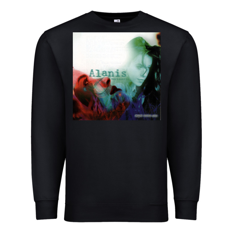Alanis Morissette Jagged Little Pill Premium Sweatshirt by linhVisuals | Teevron