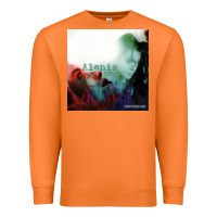 Carrot alanis morissette jagged little pill Premium Sweatshirt - linhVisuals