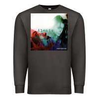Smoke alanis morissette jagged little pill Premium Sweatshirt - linhVisuals