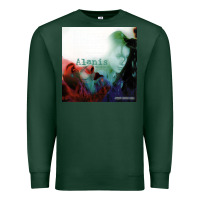 Sports Green alanis morissette jagged little pill Premium Sweatshirt - linhVisuals