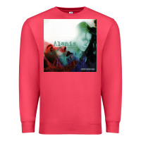 Cardinal alanis morissette jagged little pill Premium Sweatshirt - linhVisuals