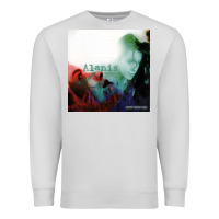 Dove Grey alanis morissette jagged little pill Premium Sweatshirt - linhVisuals