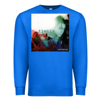 True Royal alanis morissette jagged little pill Premium Sweatshirt - linhVisuals