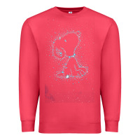 Cardinal s.n.o.o.p.y stars Premium Sweatshirt - linhVisuals