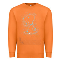 Carrot s.n.o.o.p.y stars Premium Sweatshirt - linhVisuals