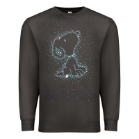 S.n.o.o.p.y Stars Premium Sweatshirt | Teevron