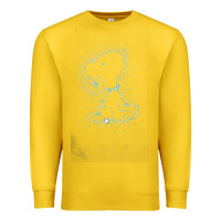 Lemon s.n.o.o.p.y stars Premium Sweatshirt - linhVisuals