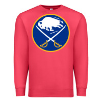 Cardinal the-buffalo-sabres-pen Premium Sweatshirt - linhVisuals