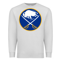 Dove Grey the-buffalo-sabres-pen Premium Sweatshirt - linhVisuals