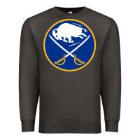 Smoke the-buffalo-sabres-pen Premium Sweatshirt - linhVisuals