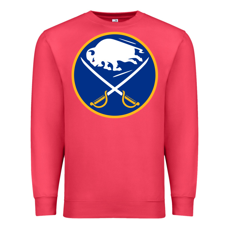 The-buffalo-sabres-pen Premium Sweatshirt by linhVisuals | Teevron