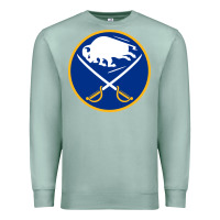 Seafoam the-buffalo-sabres-pen Premium Sweatshirt - linhVisuals