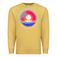 Antique Gold san elijo state beach t  shirt san elijo state beach, encinitas, calif Premium Sweatshirt - linhVisuals