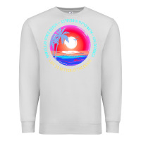 Dove Grey san elijo state beach t  shirt san elijo state beach, encinitas, calif Premium Sweatshirt - linhVisuals