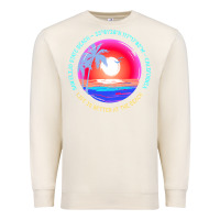 Sandshell san elijo state beach t  shirt san elijo state beach, encinitas, calif Premium Sweatshirt - linhVisuals