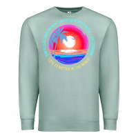 Seafoam san elijo state beach t  shirt san elijo state beach, encinitas, calif Premium Sweatshirt - linhVisuals