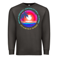 Smoke san elijo state beach t  shirt san elijo state beach, encinitas, calif Premium Sweatshirt - linhVisuals
